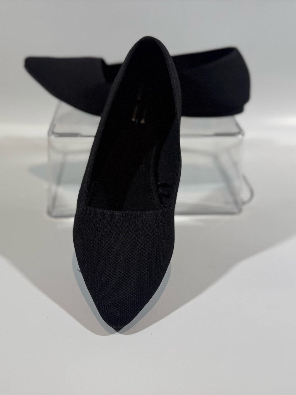Call It Spring Women's Black Slip-On Flats Sz 7